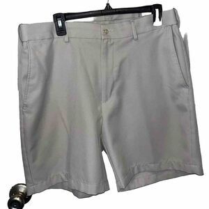PGA Tour Chino Shorts Men’s Sz‎ 34 Tan Golf